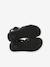 Sandales enfant fille multi-brides collection maternelle noir - vertbaudet enfant 