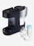 Préparateur de biberon rapide Tommee Tippee anthracite - vertbaudet enfant 