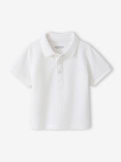 -Polo bébé manches courtes à personnaliser