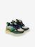 Baskets Joggy Rolly Shoo Pom marine - vertbaudet enfant 