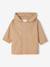 Parka bébé capuche noix de pécan - vertbaudet enfant 