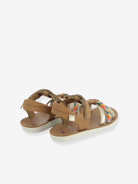 Sandalen Goa Salome SHOO POM meerkleurig - vertbaudet enfant 