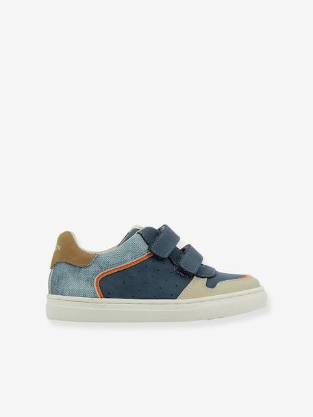 Baskets James easy BERLINGOT marineblauw - vertbaudet enfant 