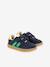 Baskets scratch Yuzu Shoo Pom marine+rose - vertbaudet enfant 