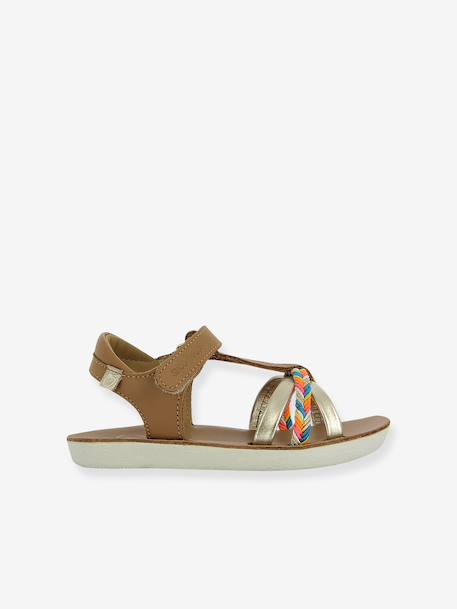 Sandalen Goa Salome SHOO POM meerkleurig - vertbaudet enfant 