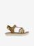 Sandalen Goa Salome SHOO POM meerkleurig - vertbaudet enfant 