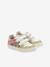 Baskets maternelle scratch Berlingot rose - vertbaudet enfant 