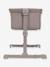 CHICCO Next2Me Essential cododo wieg beige - vertbaudet enfant 