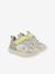 Baskets Joggy Scratch Shoo Pom bleu+violet - vertbaudet enfant 
