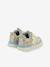 Baskets Joggy Scratch Shoo Pom bleu+violet - vertbaudet enfant 