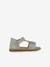 Sandalen Titty Miaou SHOO POM zilver - vertbaudet enfant 
