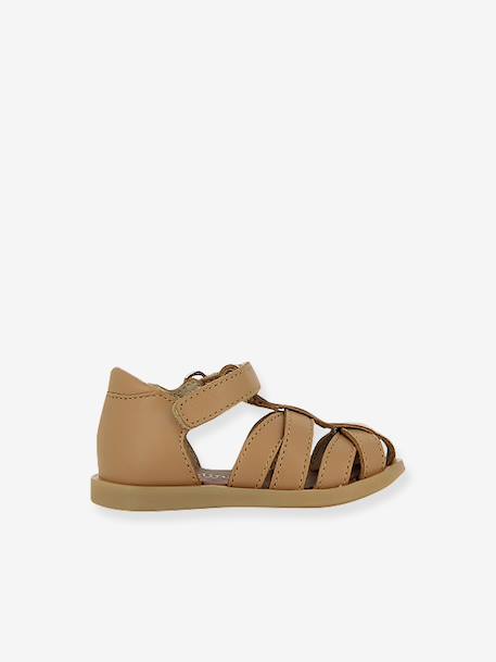 Sandales RO Minet Berlingot camel - vertbaudet enfant 