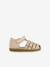 Sandales fille Pika Love Shoo Pom rose pâle - vertbaudet enfant 