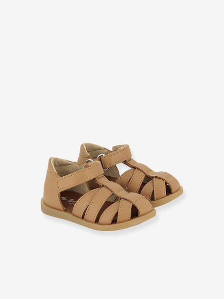 Sandales RO Minet Berlingot camel - vertbaudet enfant 