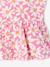 Set broek hemdje bloemen oudroze - vertbaudet enfant 