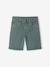 Bermuda garçon 5 poches argile+bleu grisé+terracotta+vert émeraude - vertbaudet enfant 