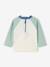 T-shirt bébé anti UV vert sauge - vertbaudet enfant 