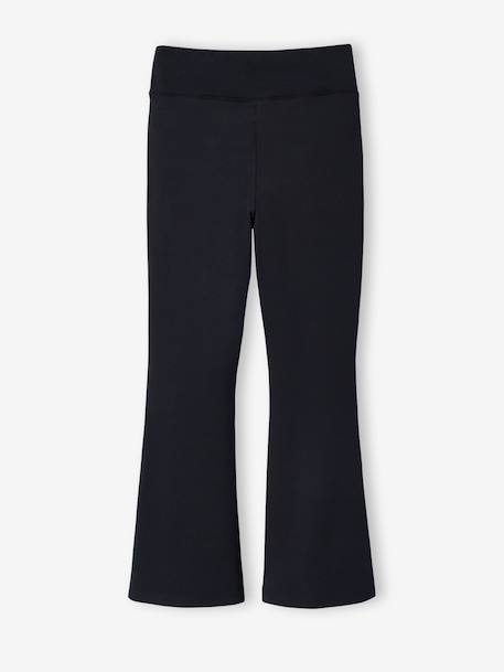 Flare legging voor meisjes JONEN zwart - vertbaudet enfant 