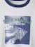 T-shirt manches courtes photoprint blanc - vertbaudet enfant 