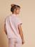 Pyjama vichy femme Capsule mère-fille rose poudré - vertbaudet enfant 