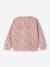 Sweater voor meisjes met bloemenprint meerkleurig - vertbaudet enfant 