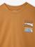 T-shirt à motif manches courtes garçon orange - vertbaudet enfant 