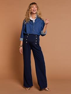 -Pantalon grossesse femme