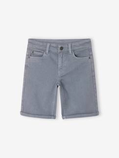 -Bermuda garçon 5 poches 