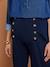 Pantalon grossesse femme marine - vertbaudet enfant 
