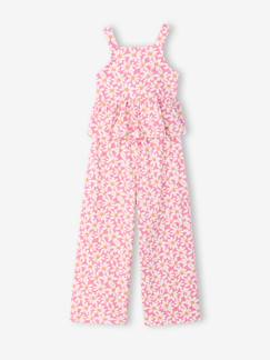 -Set broek hemdje bloemen
