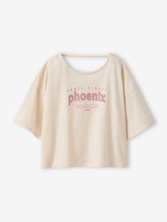 -T-shirt manches courtes 