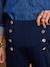Pantalon grossesse femme marine - vertbaudet enfant 