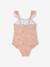 Maillot de bain 1 pièce fille rose pâle - vertbaudet enfant 