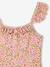 Maillot de bain 1 pièce fille rose pâle - vertbaudet enfant 