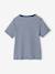 Lot 3 T-shirt côtelé écru - vertbaudet enfant 