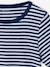 Lot 3 T-shirt côtelé écru - vertbaudet enfant 