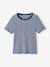 Lot 3 T-shirt côtelé écru - vertbaudet enfant 