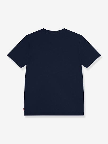 T-shirt Batwing LEVI'S blanc+marine - vertbaudet enfant 