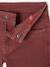 Bermuda garçon 5 poches argile+bleu grisé+terracotta+vert émeraude - vertbaudet enfant 