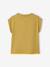 T-shirt fille coton bio olive - vertbaudet enfant 