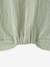 Blouse manches courtes blanc imprimé+vert amande - vertbaudet enfant 