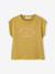 T-shirt fille coton bio olive - vertbaudet enfant 