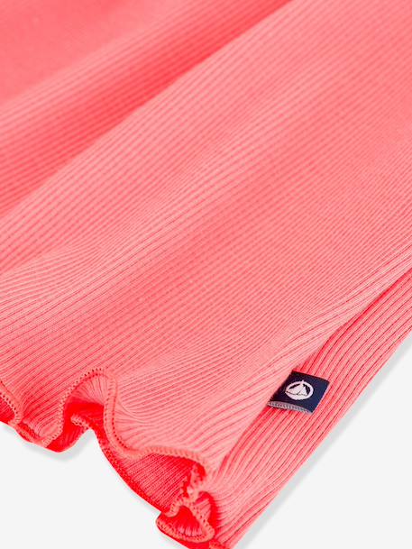 Robe bébé sans manches abricot - vertbaudet enfant 