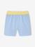 Zwemshort voor jongens blauw - vertbaudet enfant 