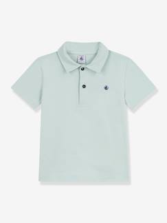 -Polo manches courtes garçon