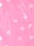 Ciré fille à capuche motifs magiques bleu ciel+blush+rose+rose pâle+sauge imprimé - vertbaudet enfant 