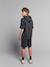 Ensemble short sweat manches courtes anthracite - vertbaudet enfant 