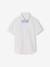 Chemise manches courtes noeud papillon blanc - vertbaudet enfant 