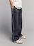 Pantalon large jogging anthracite - vertbaudet enfant 