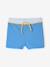 Ensemble manches longues short anti UV bleu azur - vertbaudet enfant 